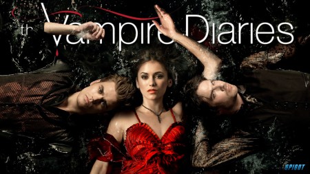 The Vampire Diaries